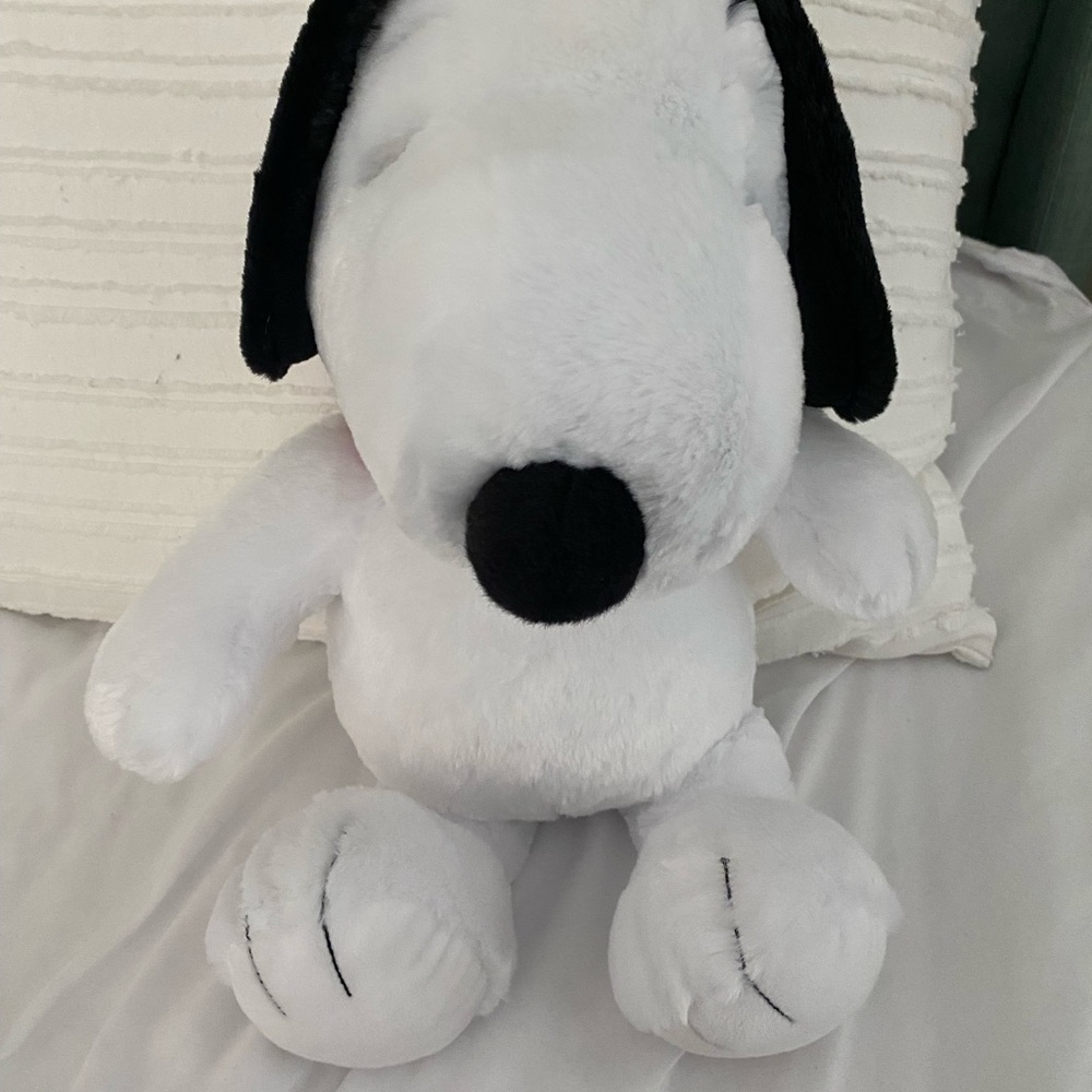 Build A Bear Snoopy